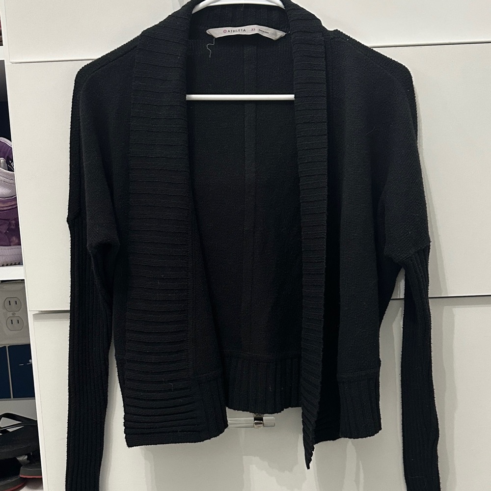 Athleta cardigan